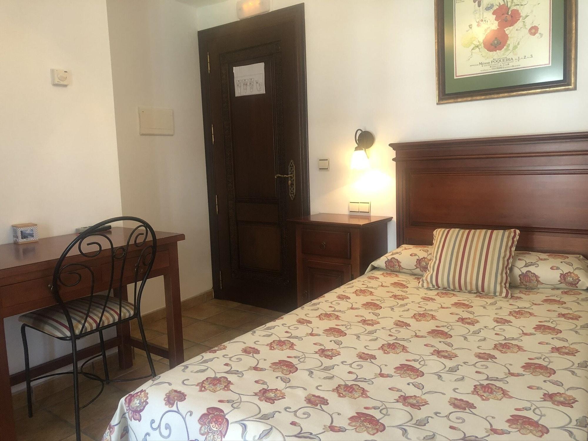 Hotel Rural Poqueira II Capileira Kültér fotó