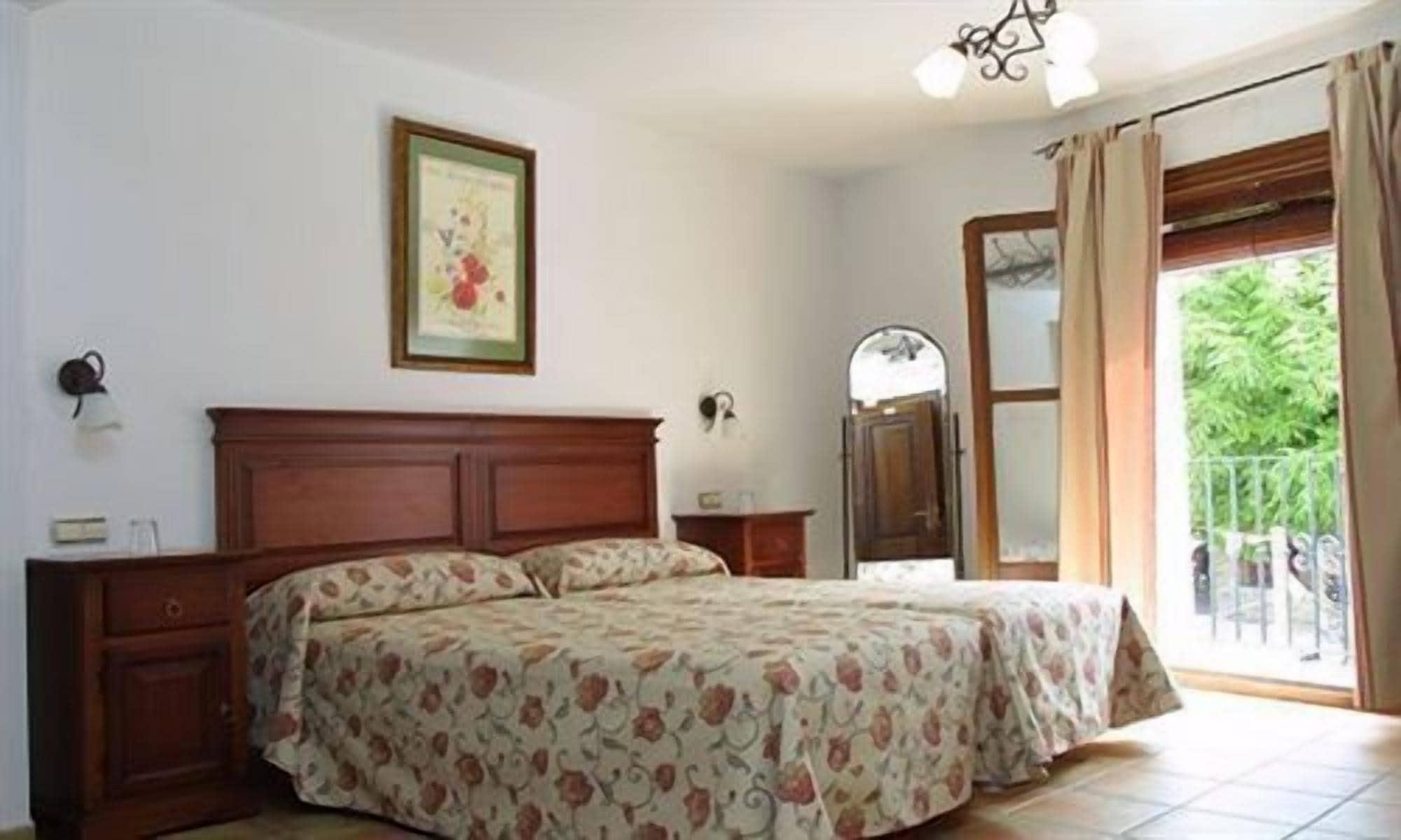 Hotel Rural Poqueira II Capileira Kültér fotó
