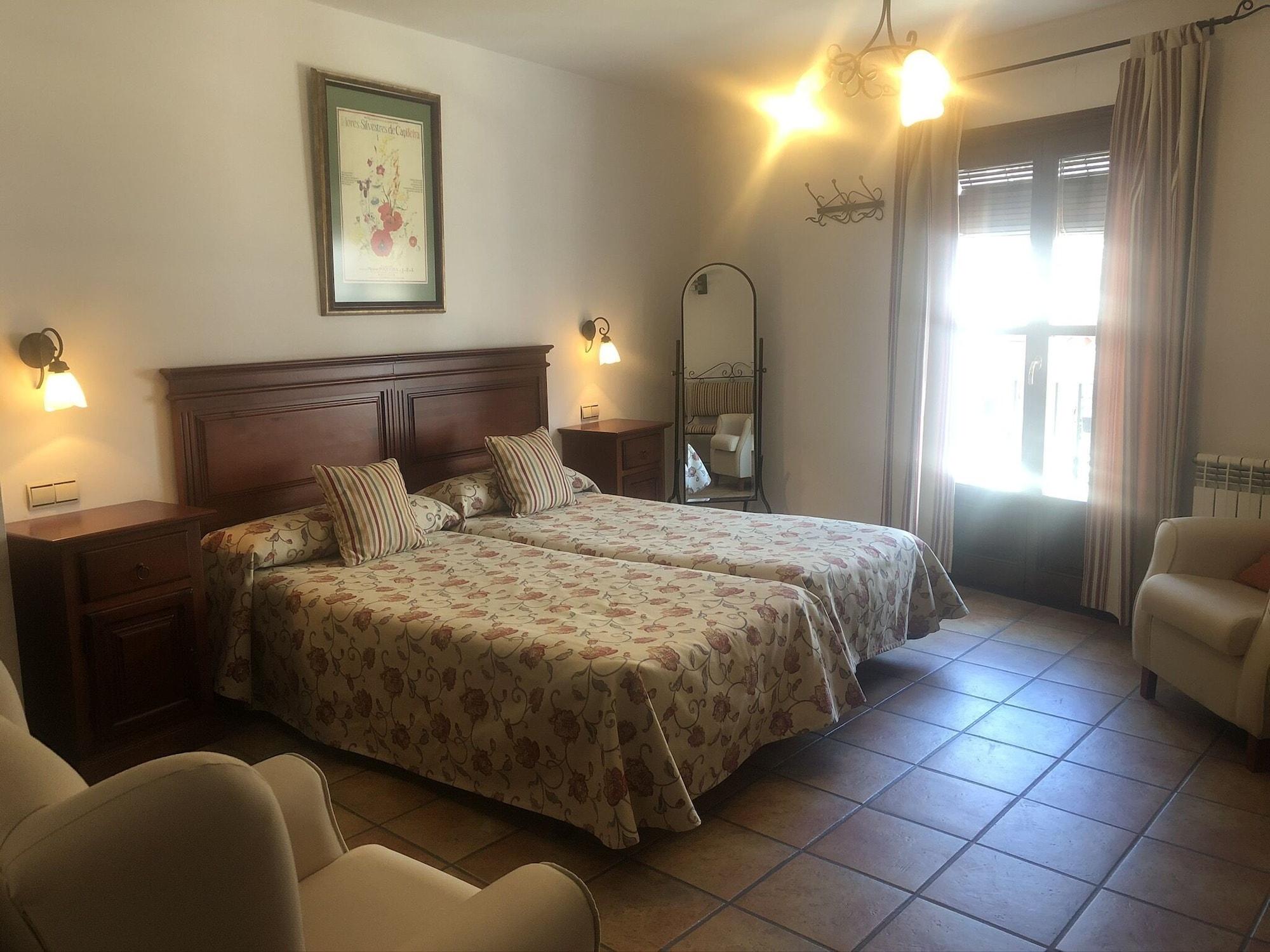 Hotel Rural Poqueira II Capileira Kültér fotó