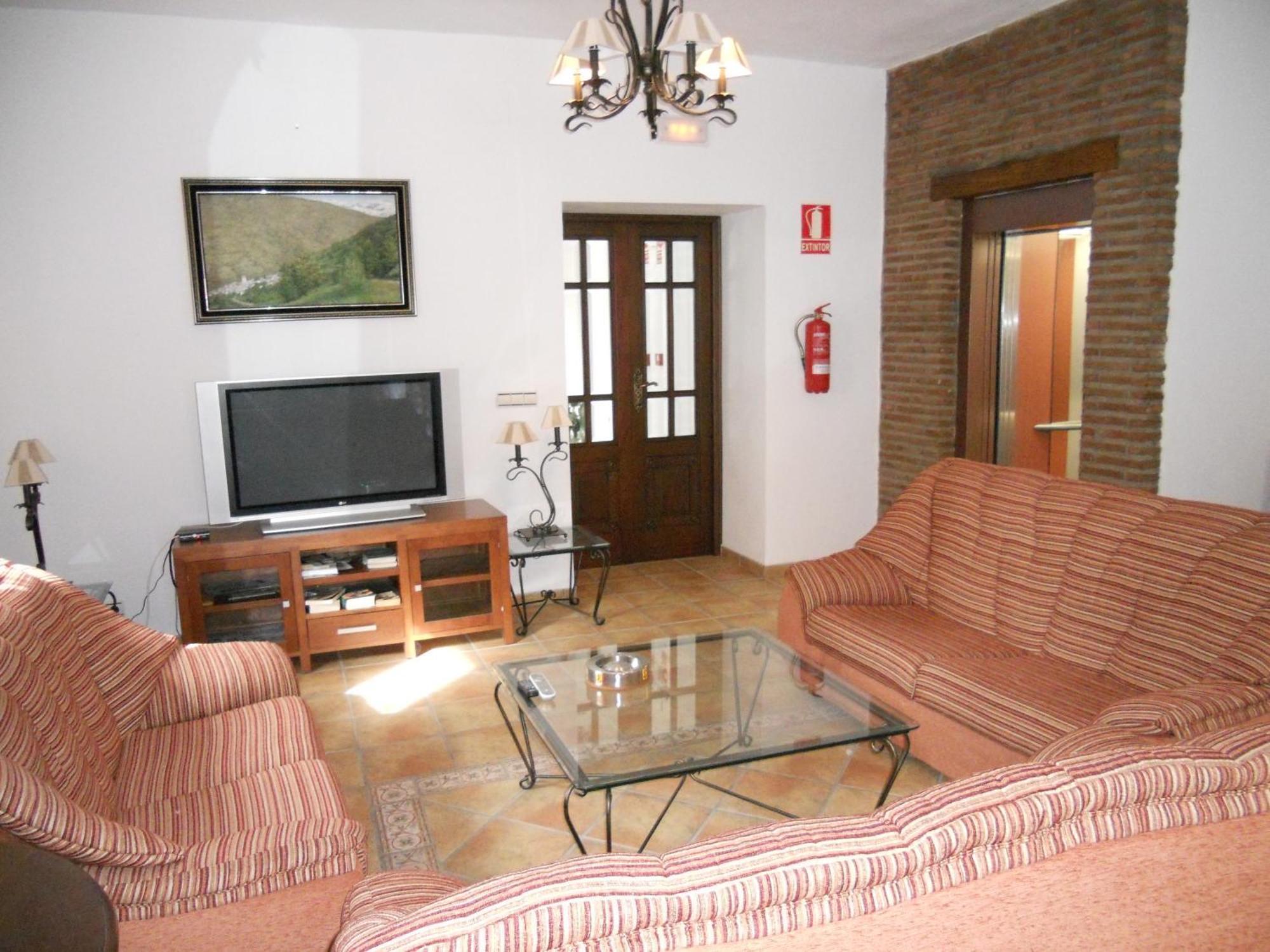 Hotel Rural Poqueira II Capileira Kültér fotó