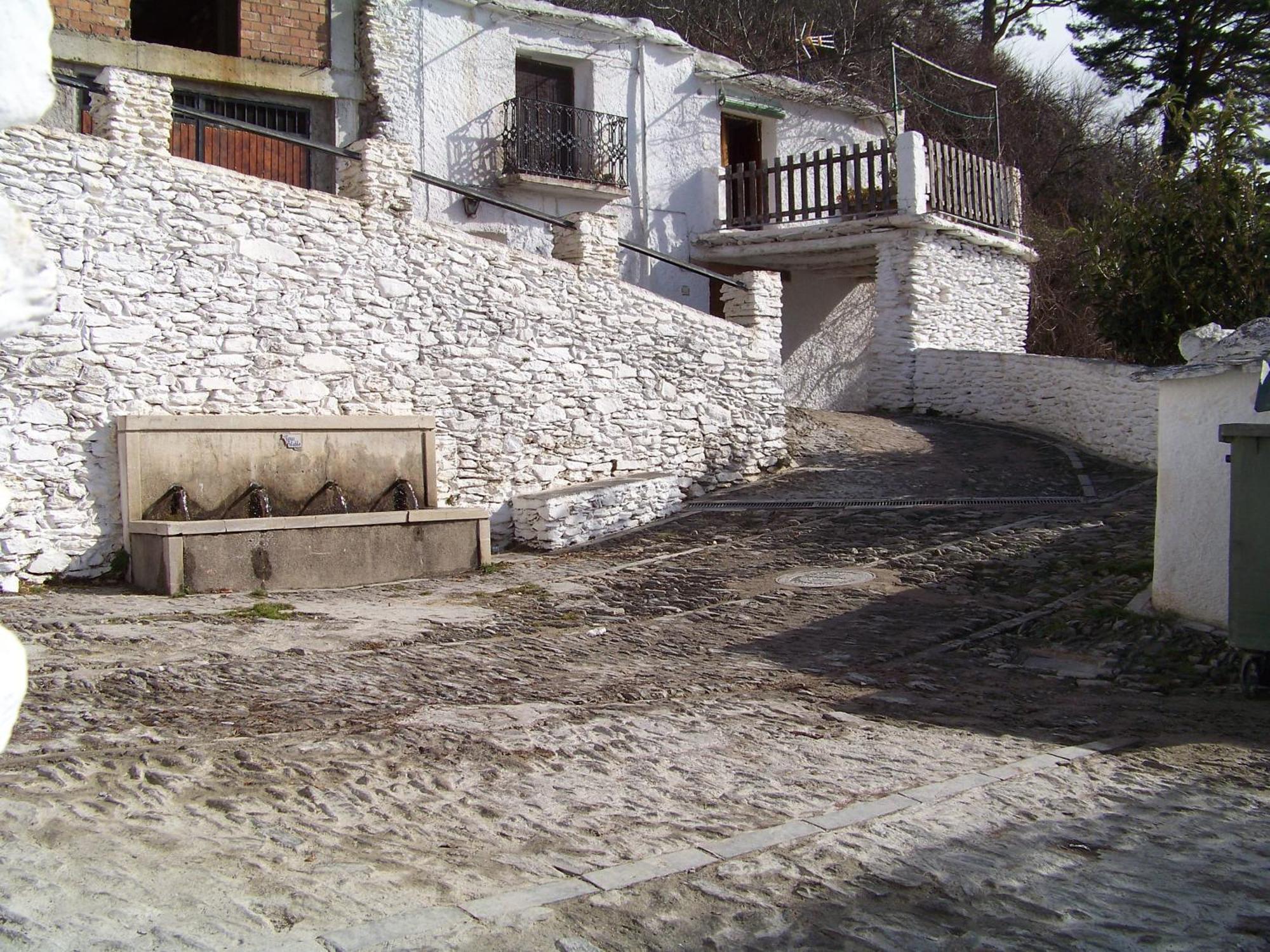 Hotel Rural Poqueira II Capileira Kültér fotó