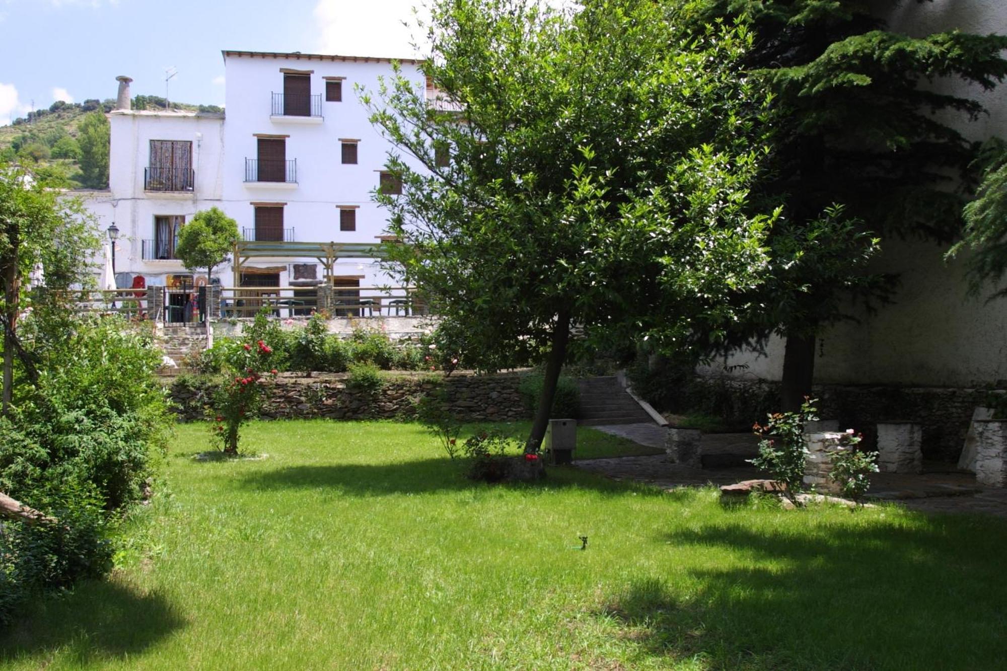 Hotel Rural Poqueira II Capileira Kültér fotó