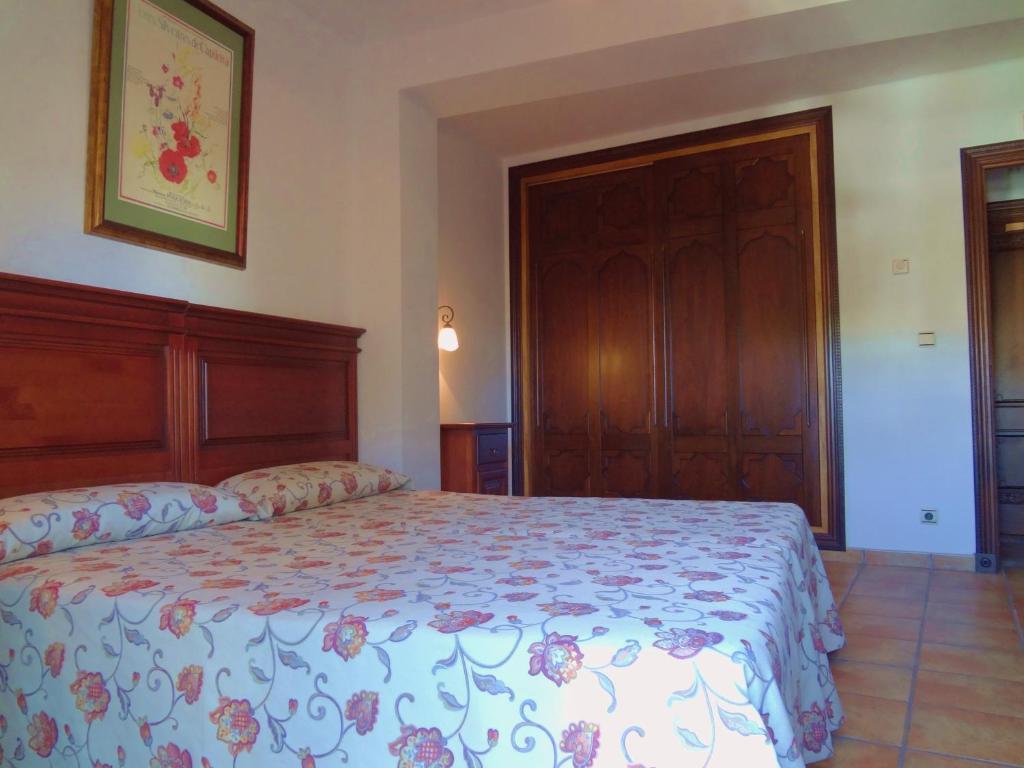 Hotel Rural Poqueira II Capileira Szoba fotó
